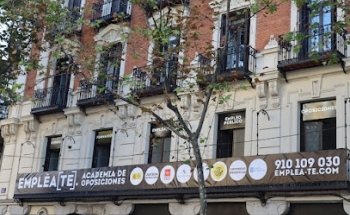 Academia Empléate Madrid