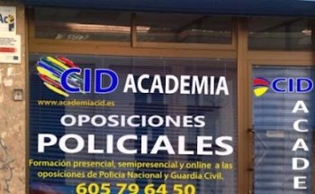 ACADEMIA CID SALAMANCA.