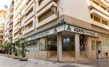 ADAMS Formación Valencia | Academia de Oposiciones, Cursos y Libros