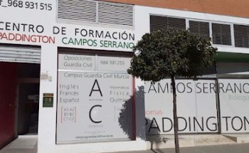 Campus Guardia Civil Murcia