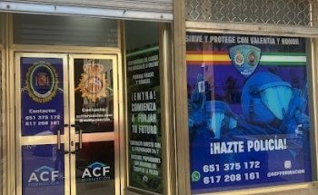 Academia Eva, ACF FORMACIÓN OPOSICIONES