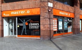 Academia de Oposiciones Barcelona | MasterD