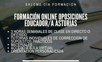 Salomé Cía Formación