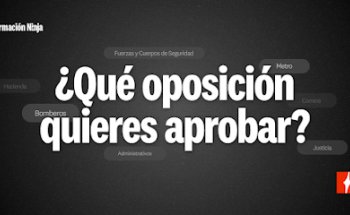 Formación Ninja | Academia de Oposiciones en Alcorcón