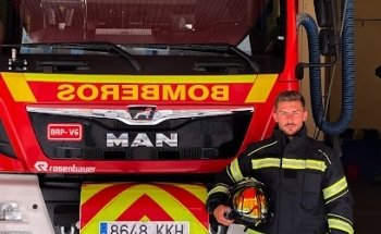 Guía del bombero opositor