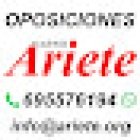 Academia Ariete. Oposiciones Ariete