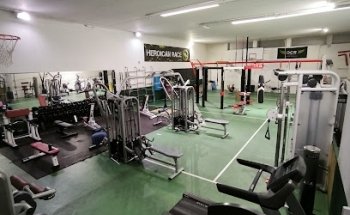 Piscina Municipal Cuberta Da Ramallosa