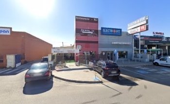 Escuela Padel Carlos Revenga