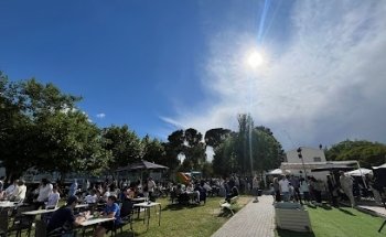 Club Deportivo Madrid Norte Padel and Tennis