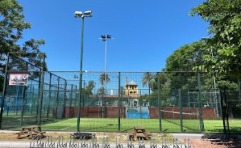 Complejo Deportivo Santa Ana. Aloha Eventos Deportivos.