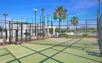 ISN Sport- Centro deportivo