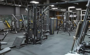 Gimnasio Sparta Sport Center Jaca