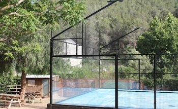 Padel Dominiques Vallirana
