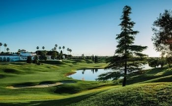 Club Zaudín Golf Sevilla