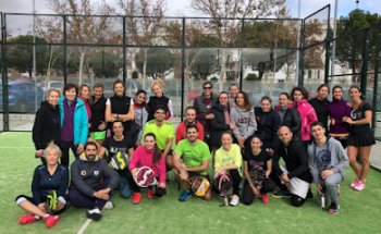 Espacio Raqueta Alcalá