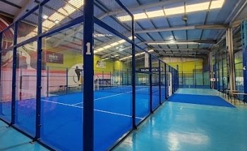 Padel Game Xerez