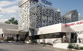 Brains Nursery School | Edificio Qbic La Moraleja | Matronatación