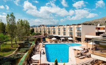 Aparthotel Duva Convention Center & Spa