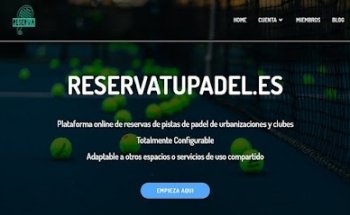 Reserva Tu Padel