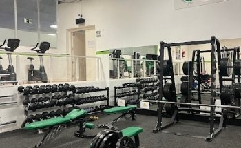 Polideportivo Municipal Julián Berrendero