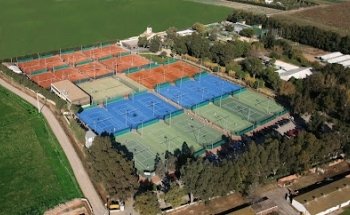Emilio Sánchez Academy, Barcelona