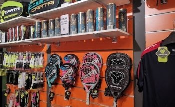 PADDLE CLUB FOUR INDOOR