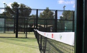 Tenis y Pádel Son Rigo