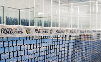 Pàdel Indoor Gironella