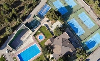 Club de Tennis El Romaní