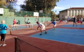 Asociación deportiva Pádel y Pickleball