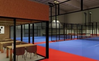 Padel Indoor Centelles