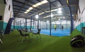 BluePadel Indoor