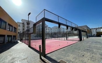 Edufy | Ciudad Deportiva Sabinillas - Gimnasio, Pádel, Piscina y Clases Dirigidas