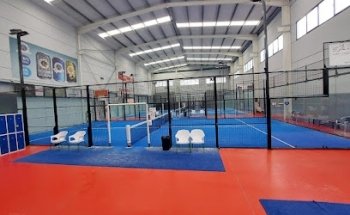 Padel Indoor Goierri - Pistas de pádel en Beasain