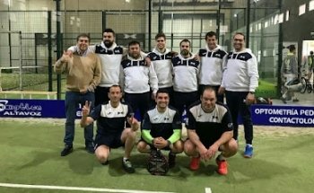 Arévalo Padel Indoor