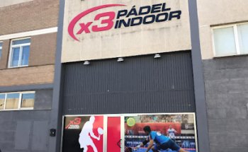 X3 INDOOR HUESCA PADEL SL