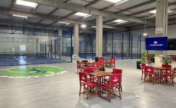 Pàdel Indoor Punt d'Or