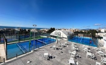 Complejo Deportivo Bellamar Pádel