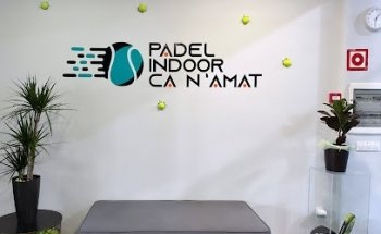 Pàdel Indoor Ca n'Amat