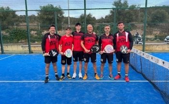 AG Padel Team
