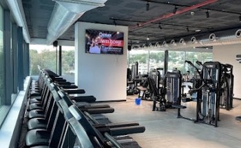 OXYGEN SPORTS & WELLNESS CLUB