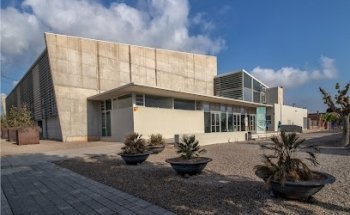 Pavelló Municipal d'Esports El Morell