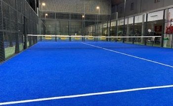 Pàdel indoor Granollers
