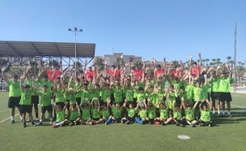 polideportivo Andrés Baile Medina 