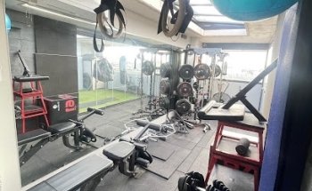 Entrenador Personal y Dietista - Roberto Simón