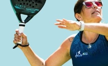Carol Foresti Pádel Trainer