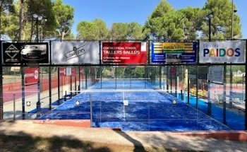 Padel Brucardes by Cube
