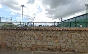 Pistas de Pádel