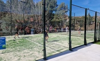 Pistes de pàdel - Castellvell del Camp