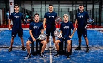 Tarragona Pàdel Indoor